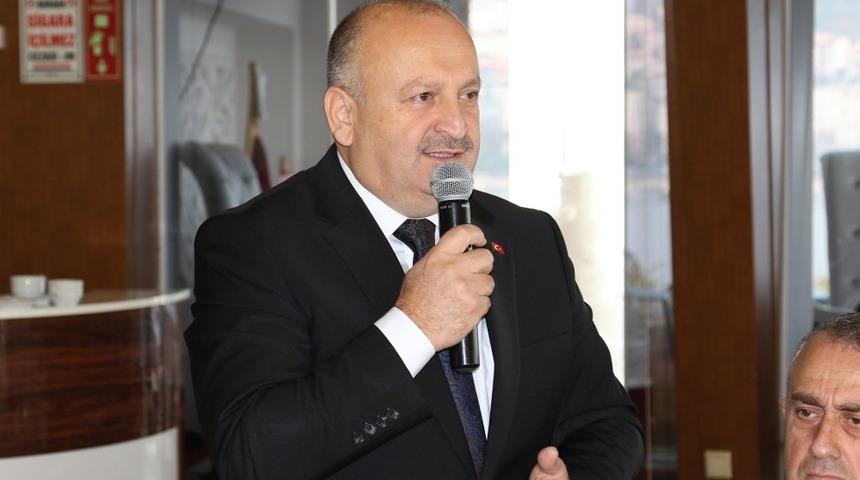 Başkan Tavlı: &ldquo;&Uuml;nyemizin kıymetini bilelim&rdquo;