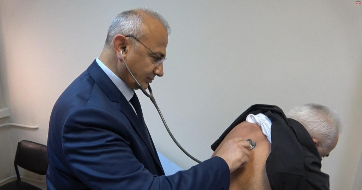 T&uuml;rkiye&rsquo;de 40 yaş &uuml;st&uuml; her 5 kişiden biri KOAH hastası