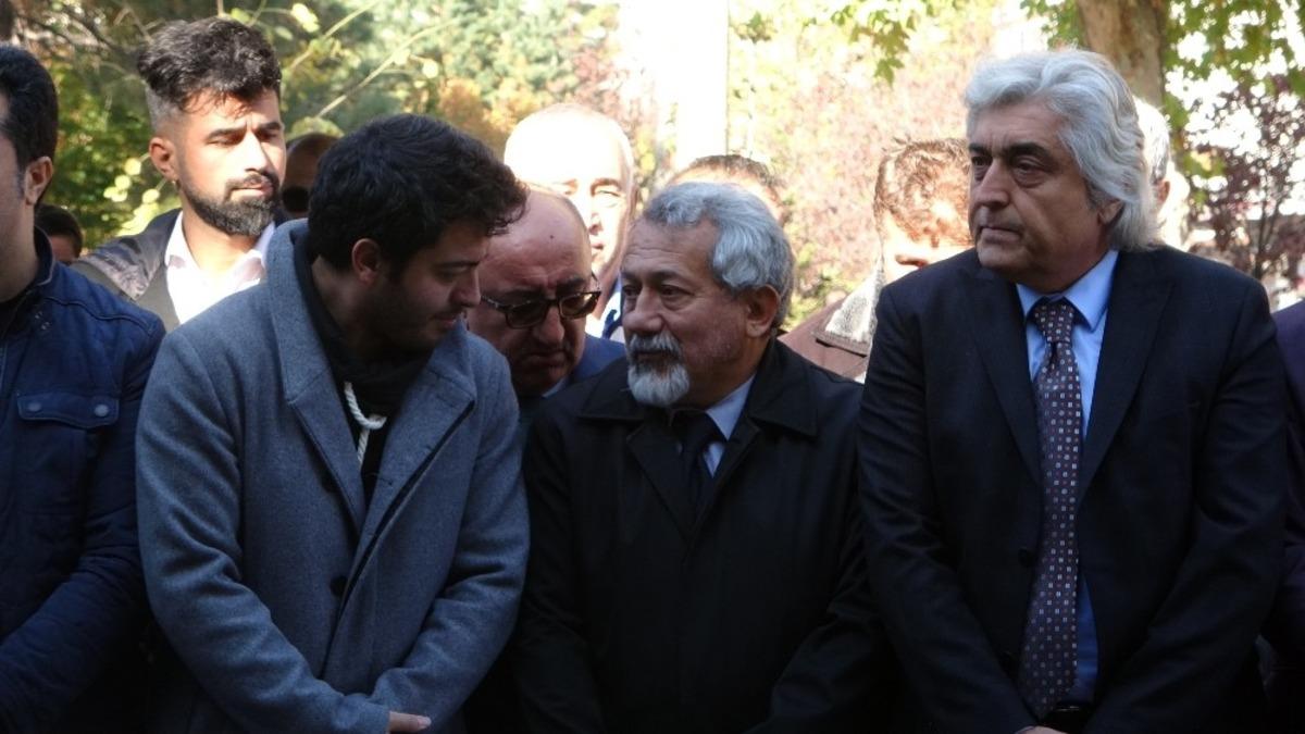 Gazeteci İlter Sağırsoy&rsquo;un acı g&uuml;n&uuml;