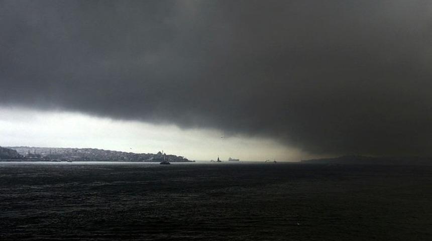 Meteoroloji'den uyarı: Yağış geliyor