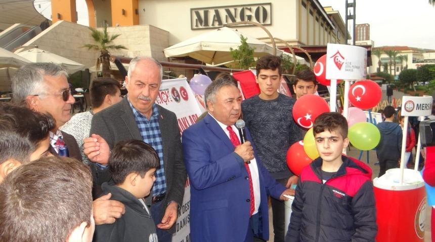 D&uuml;nya &Ccedil;ocuk Hakları G&uuml;n&uuml;