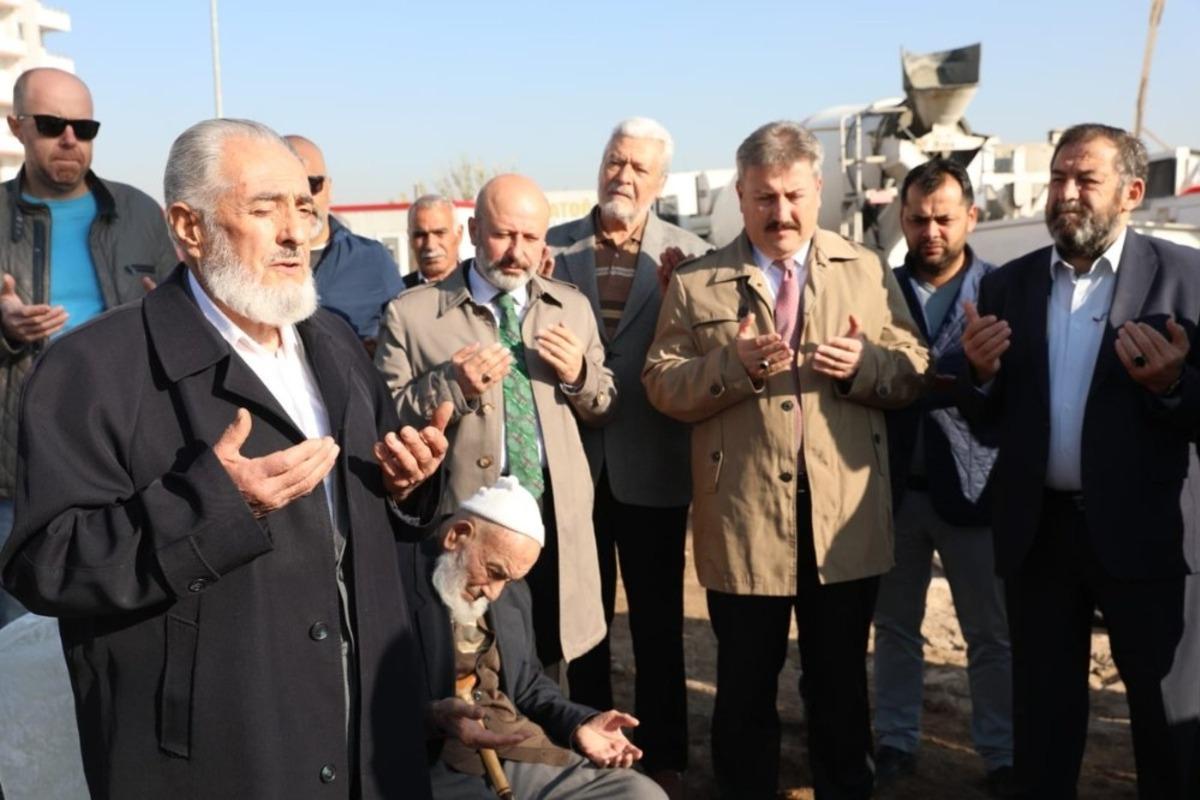 Başkan &Ccedil;olakbayrakdar, "Kayseri, hayırseverlik alanında da T&uuml;rkiye&rsquo;ye &ouml;rnek"