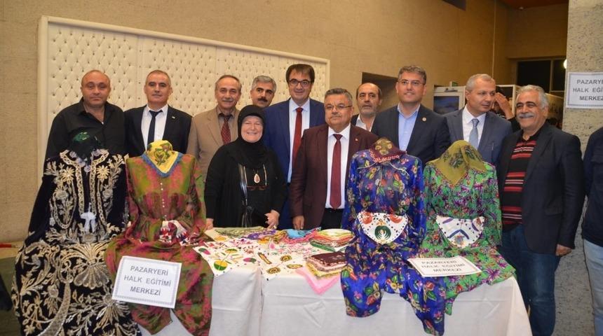 Pazaryeri HEM Bilecikliler gecesine katıldı