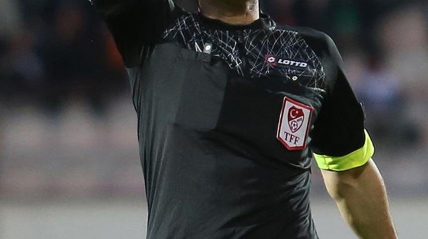 Süper Lig'de 12. haftanın hakemleri açıklandı! 