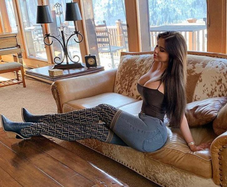 Anastasia Kvitko: Kadınlar beni kıskanıyor G1