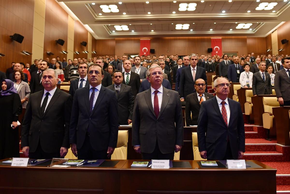 Mansur Yavaş Ankara'nın trafiği i&ccedil;in &ccedil;&ouml;z&uuml;m&uuml; a&ccedil;ıkladı