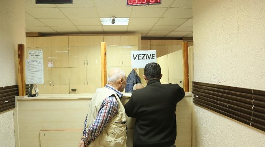Toroslar Belediyesi vezneleri 30 Kasım Cumartesi de a&ccedil;ık olacak