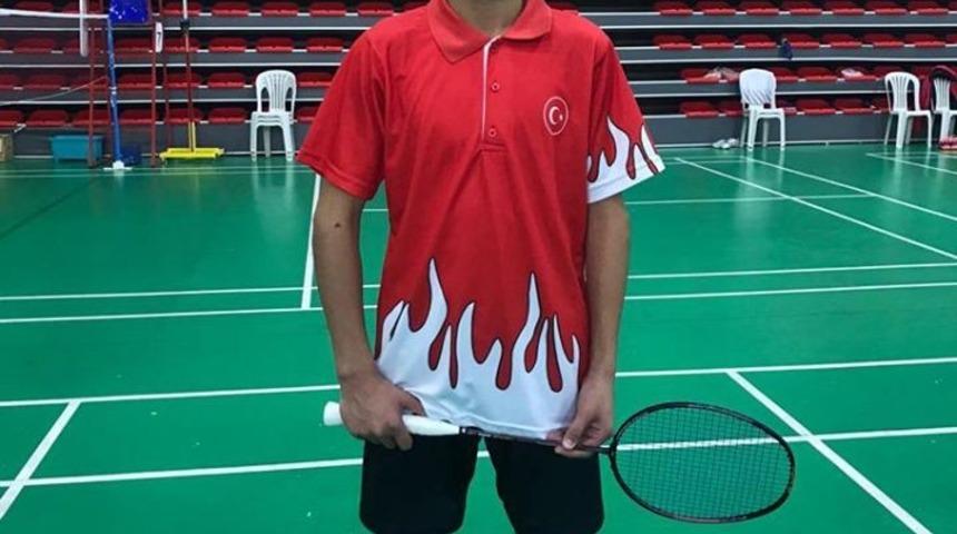 Hamit Atmaca Milli Takım Kampında