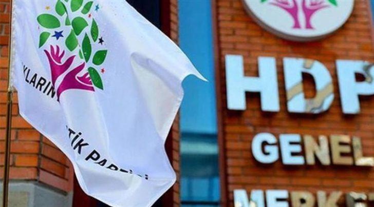 HDP toplantısından 'erken seçim' çağrısı çıktı