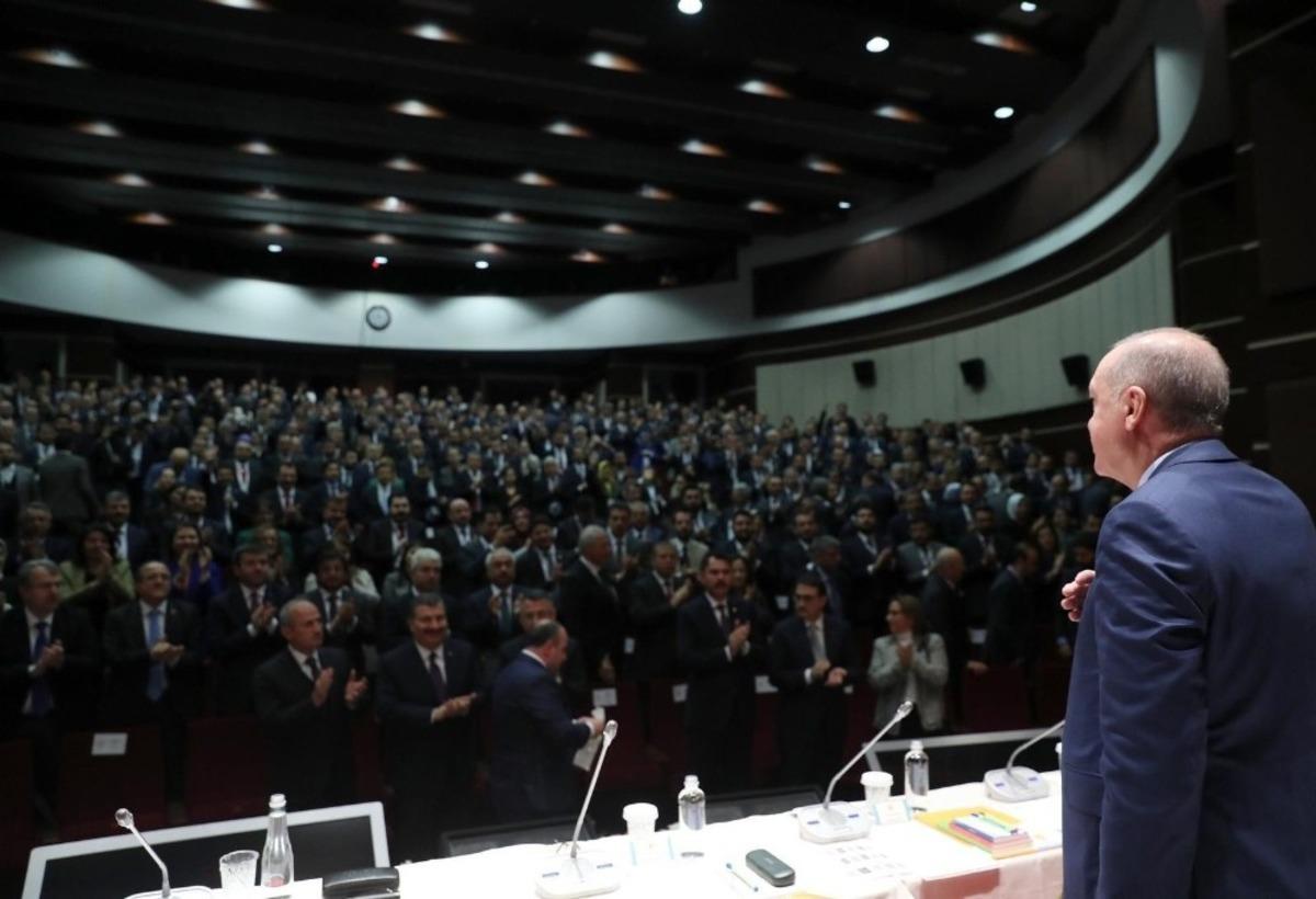 Başkan B&uuml;y&uuml;kkılı&ccedil;&rsquo;ın Ankara temasları