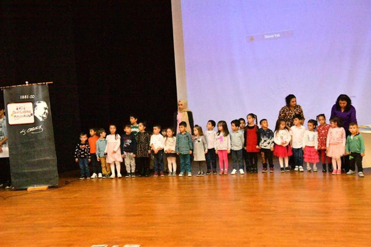 Adana &Ccedil;ocuk Hakları Festivali başladı