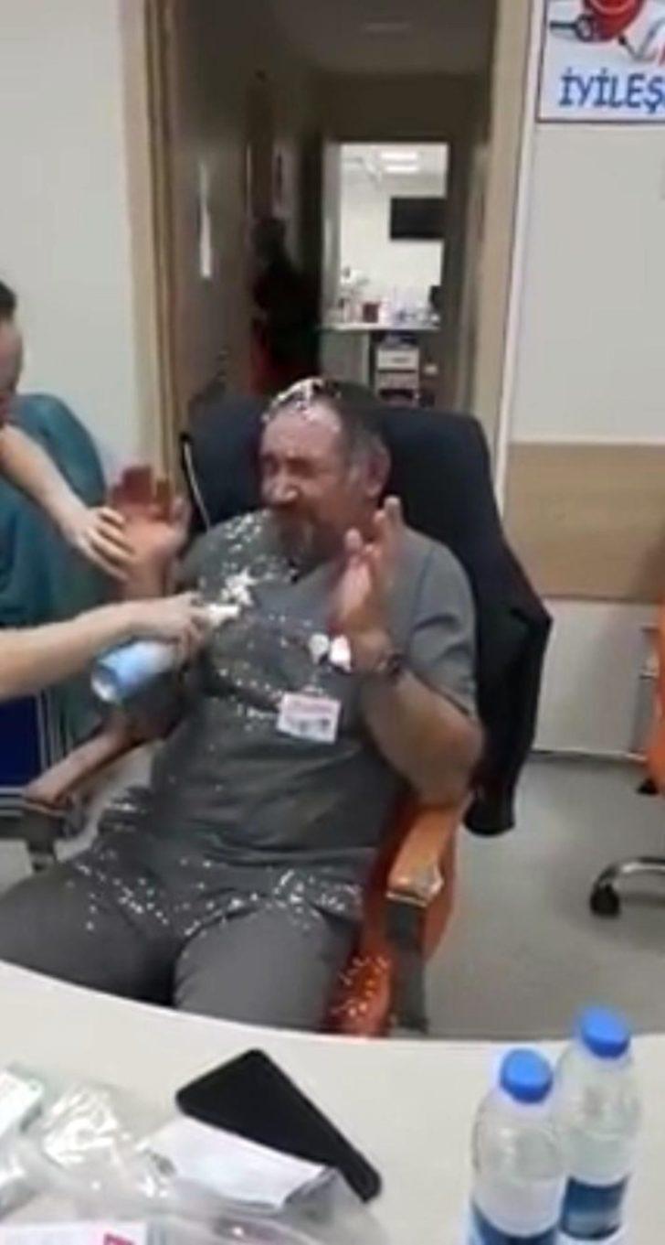 Hastane çalışanlarından uygunsuz eğlence! Soruşturma başlatıldı G1