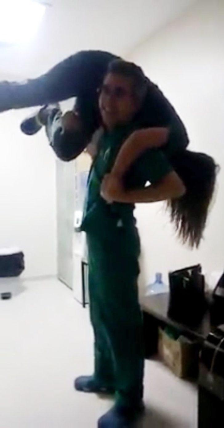 Hastane çalışanlarından uygunsuz eğlence! Soruşturma başlatıldı G3