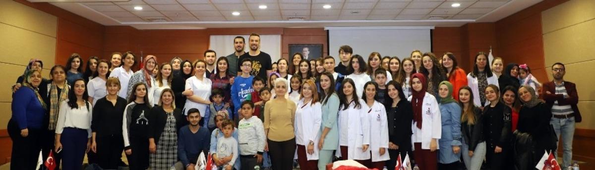 SANKO &Uuml;niversitesi&rsquo;nden diyabet g&uuml;n&uuml; farkındalık etkinliği