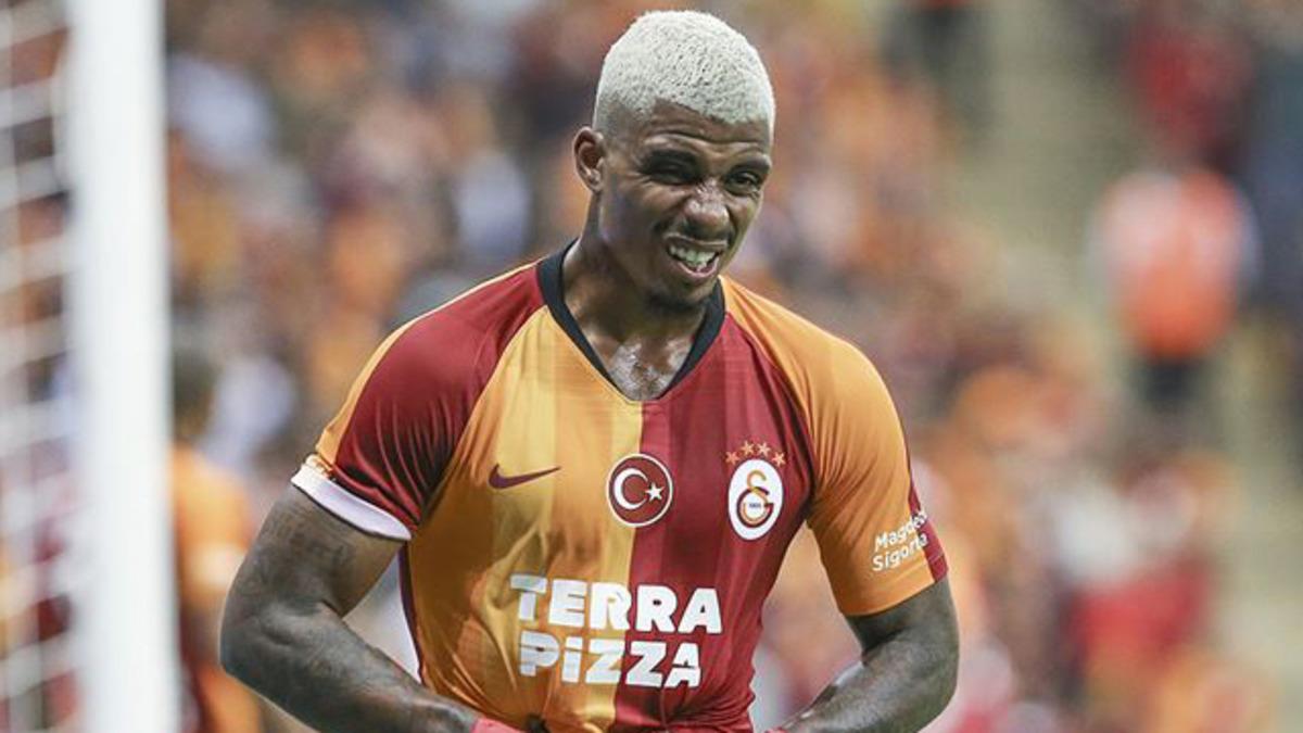 Galatasaray'a Mario Lemina'dan iyi haber