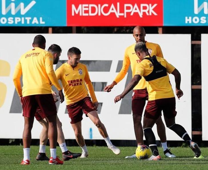 Galatasaray'a Mario Lemina'dan iyi haber G2