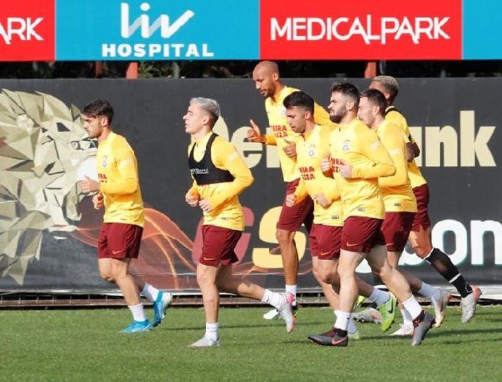 Galatasaray'a Mario Lemina'dan iyi haber G4