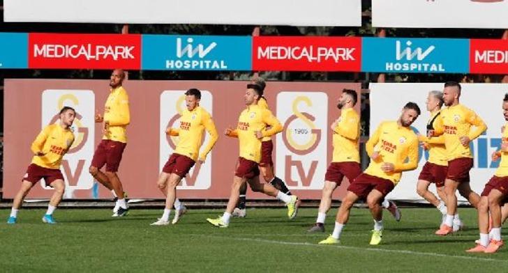 Galatasaray'a Mario Lemina'dan iyi haber G5