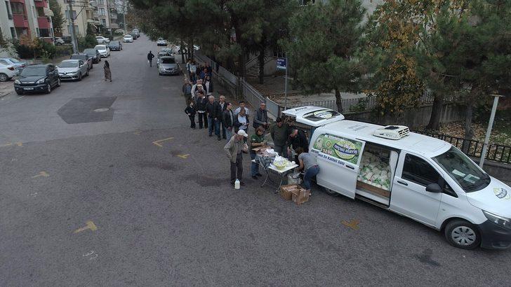 ‘Jersey’ ırkı 10 inekle üretime başladı! Şimdi insanlar bu sütü alabilmek için sıraya giriyor G2