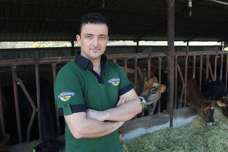 Jersey inek sütüne ilgi büyük! 5 yılda taleplere yetişemez hale geldi G5