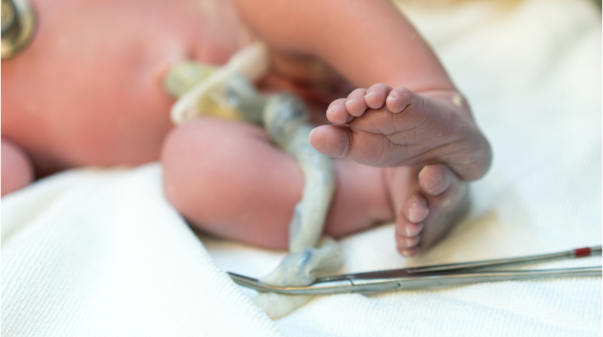 'G&ouml;bek bağı ge&ccedil; kesilen bebeklerin bağışıklıkları daha g&uuml;&ccedil;l&uuml;'