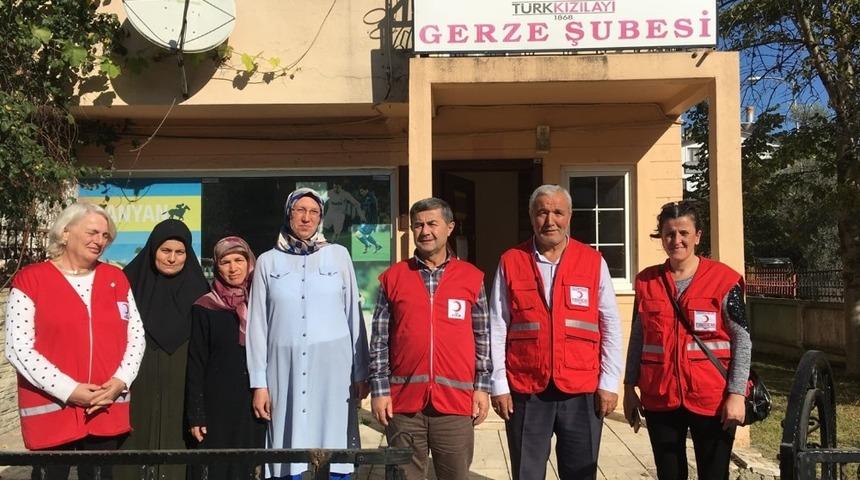 Kızılay Gerze İl&ccedil;e Temsilciliğine Yiğit getirildi