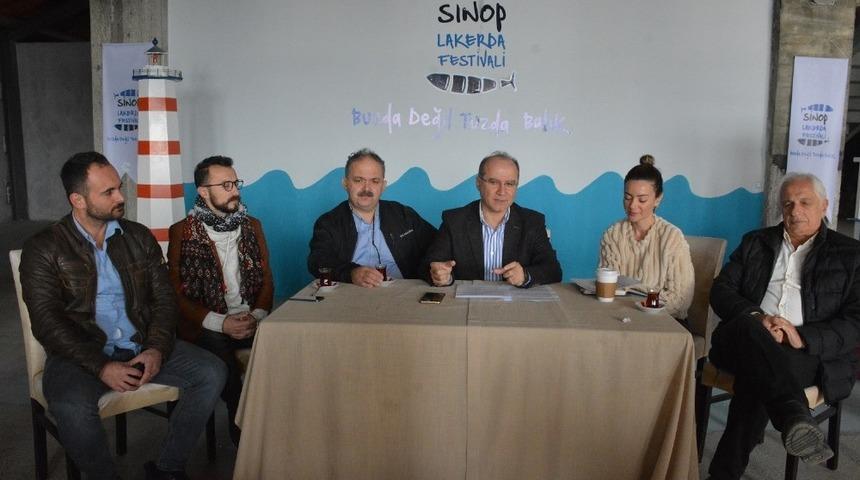 Lakerda Festivali değerlendirme toplantısı