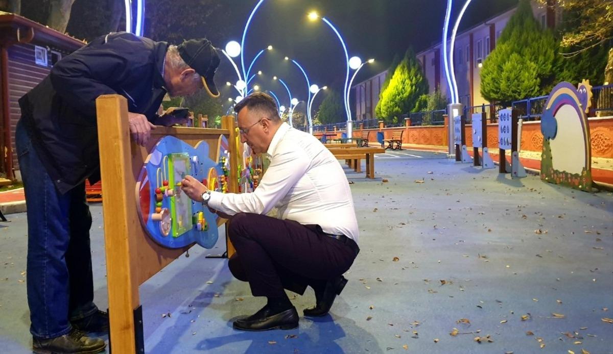 &rsquo;&Ccedil;ocuk Hakları Sokağı&rsquo; a&ccedil;ılışa hazır