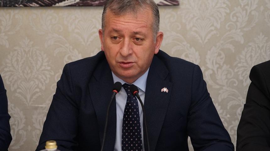 Aydın, &ldquo;İşadamlarımız Kastamonuspor&rsquo;a destek versinler&rdquo;