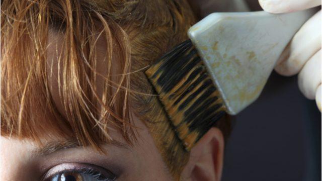 İzmir'e özel saç rengi: İzmir kumralı, İzmir kumralı ombre