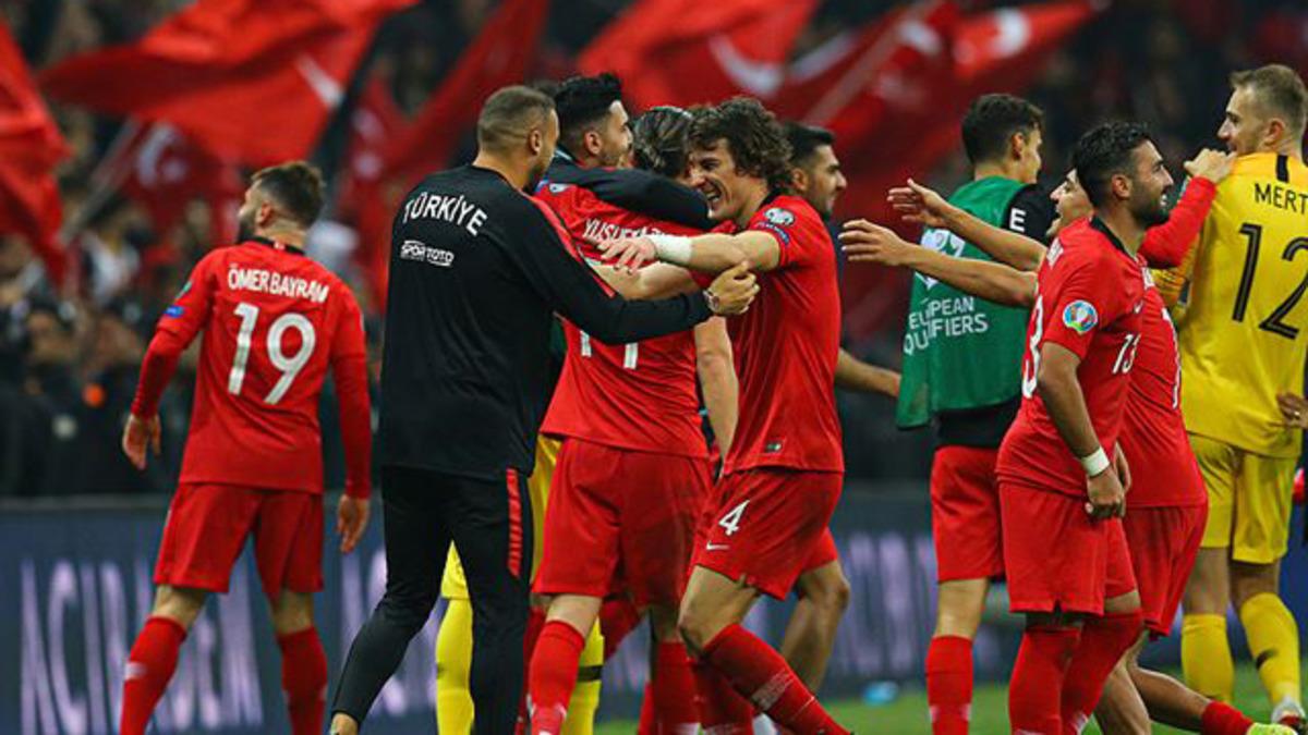 İşte A Milli Takım'ın muhtemel rakipleri