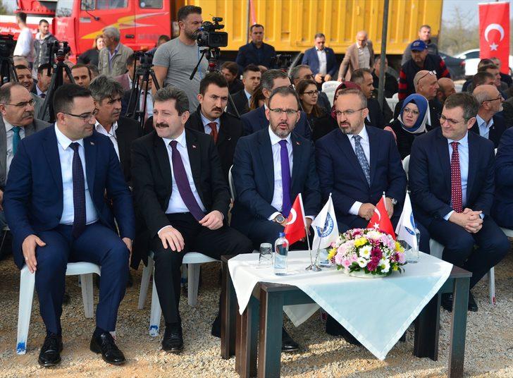 Gençlik ve Spor Bakanı Kasapoğlu: "Askerimize olan selamımızla çok büyük bir güç ve moral kazandık" G2