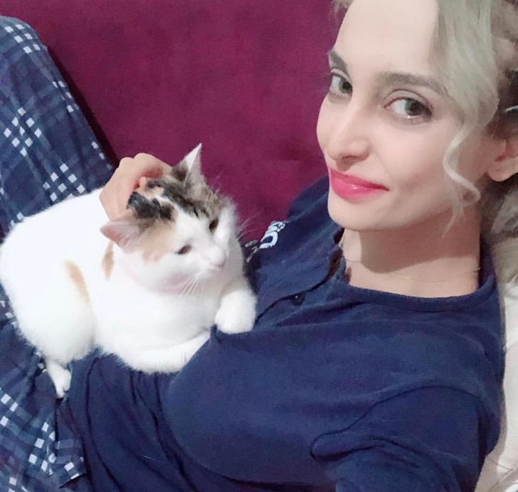 Kedileri vahşice öldürüldü, eski sevgilisi hakkında suç duyurusunda bulundu G4