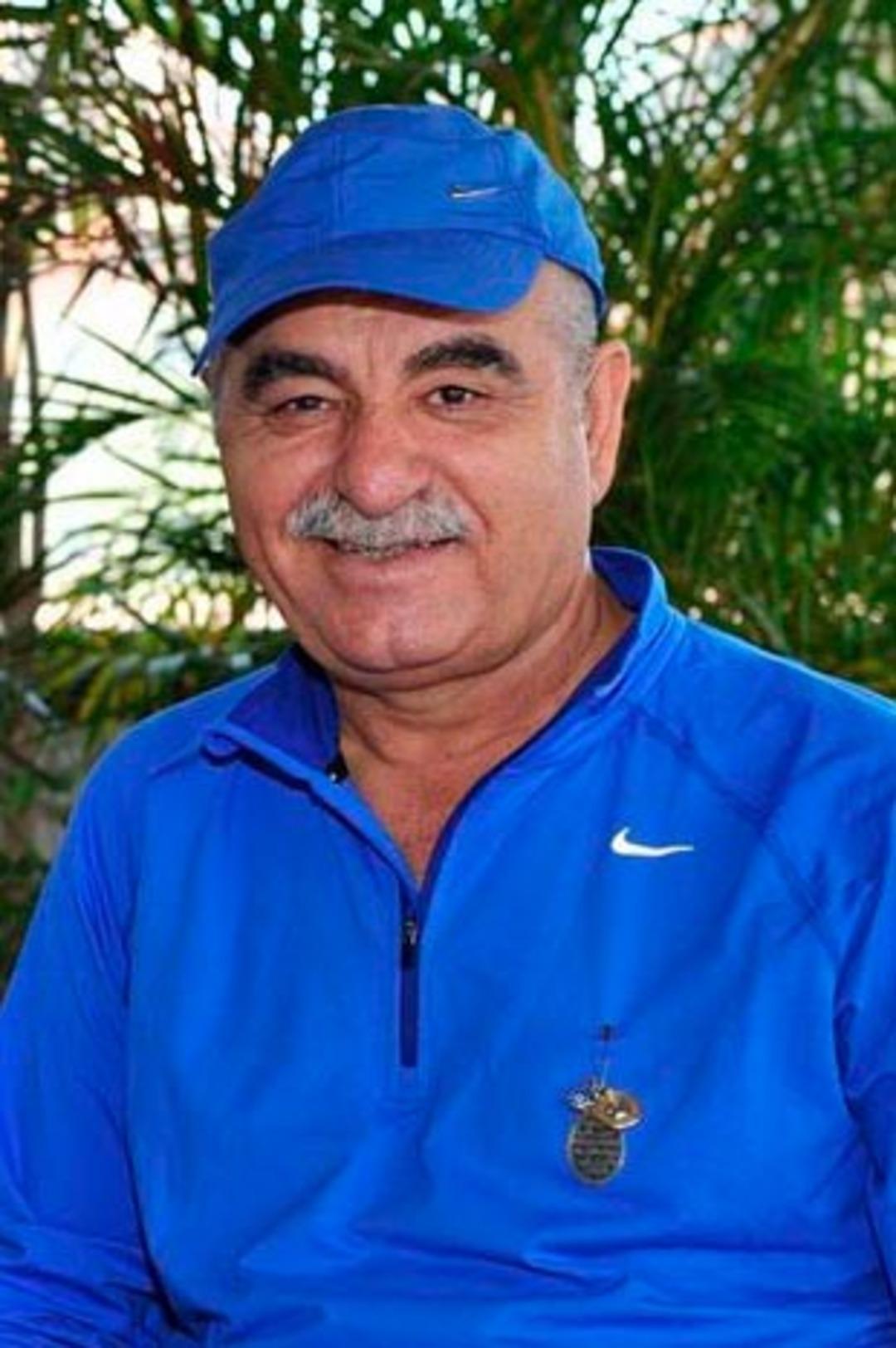 Tatlıses kaleci oldu