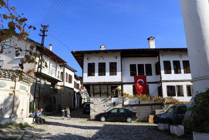 Safranbolu'nun müze köyü: Yörük G1