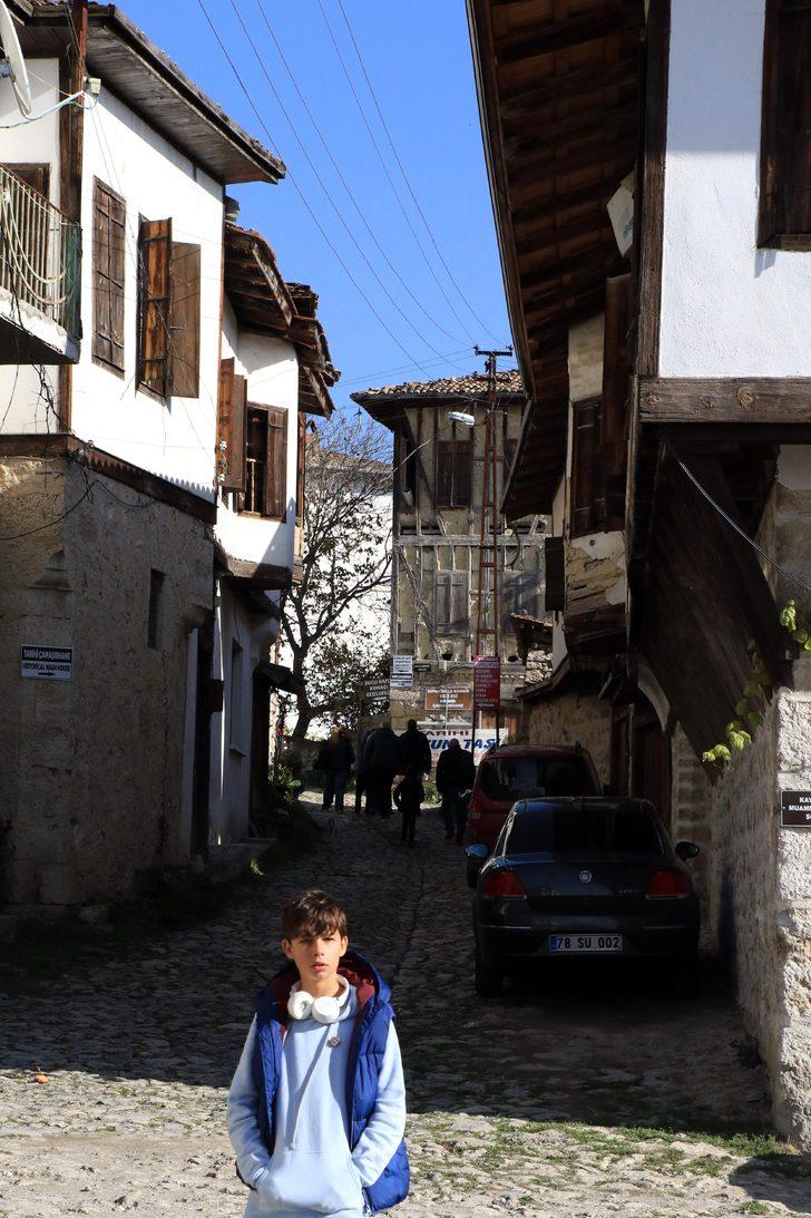 Safranbolu'nun müze köyü: Yörük G4