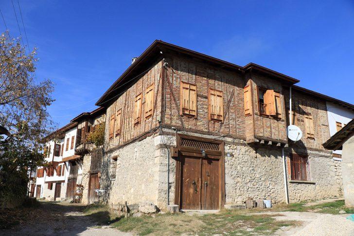 Safranbolu'nun müze köyü: Yörük G5