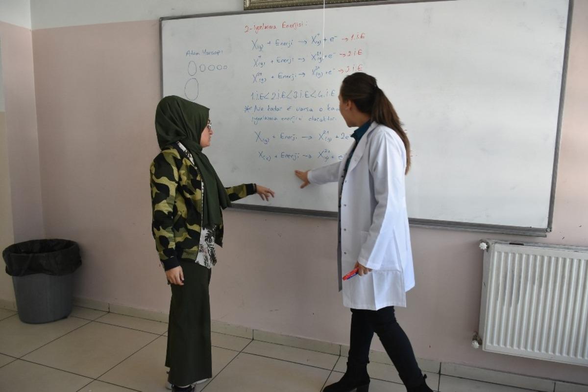 Geleceğe Şahinbey Belediyesi&rsquo;nin gen&ccedil;lik merkezlerinde hazırlanıyorlar