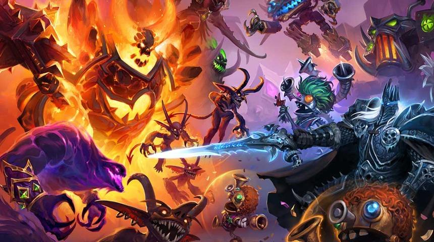 Hearthstone: Battlegrounds’a yenilikler gelmeye başladı bile
