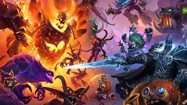 Hearthstone: Battlegrounds’a yenilikler gelmeye başladı bile