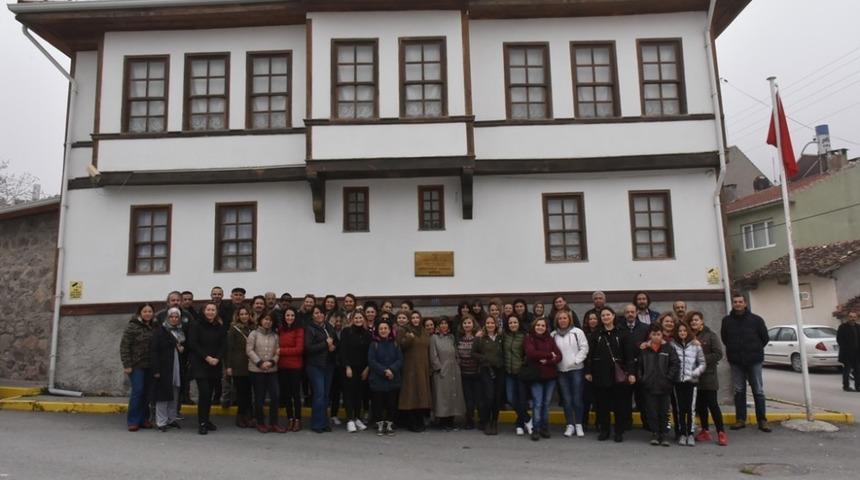 Ara tatildeki &ouml;ğretmenlerin tercihi İn&ouml;n&uuml; oldu