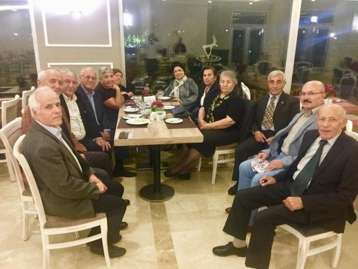 Körfez Çorumlular Platformu 89’ncu kez bir araya geldi G2