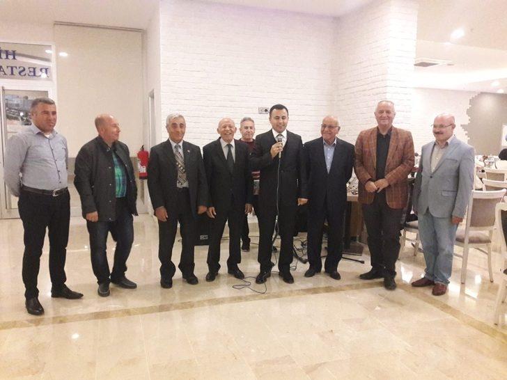 Körfez Çorumlular Platformu 89’ncu kez bir araya geldi G4