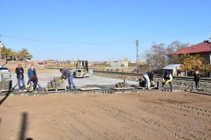 Başkan Yardımcısı Korkmaz, belediyenin devam eden çalışmalarını inceledi G1