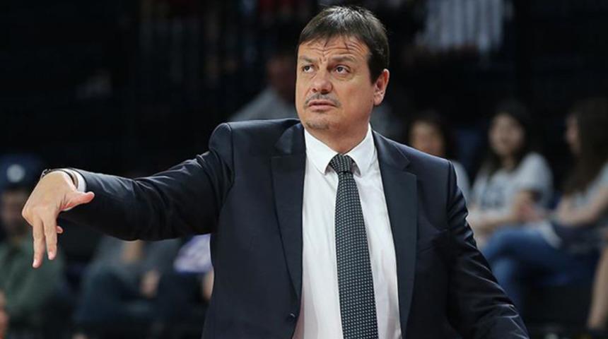 Ergin Ataman: Messina ile karşı karşıya gelmek heyecan verici