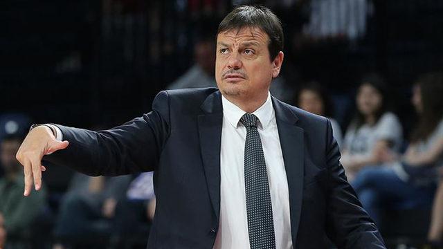 Ergin Ataman: Messina ile karşı karşıya gelmek heyecan verici