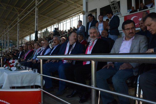 Isparta 32 Spor Başkanı Atakan Yazgan: 