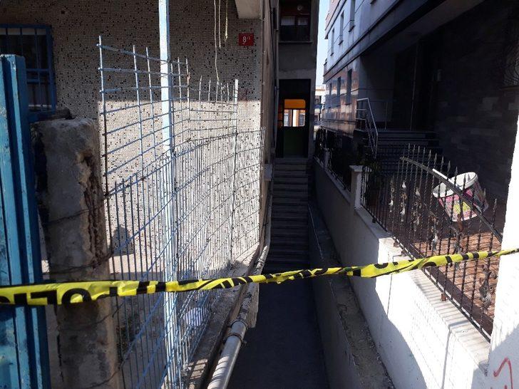 Küçükçekmece'de korkunç olay: 1 ölü G1