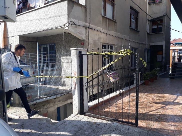 Küçükçekmece'de korkunç olay: 1 ölü G2