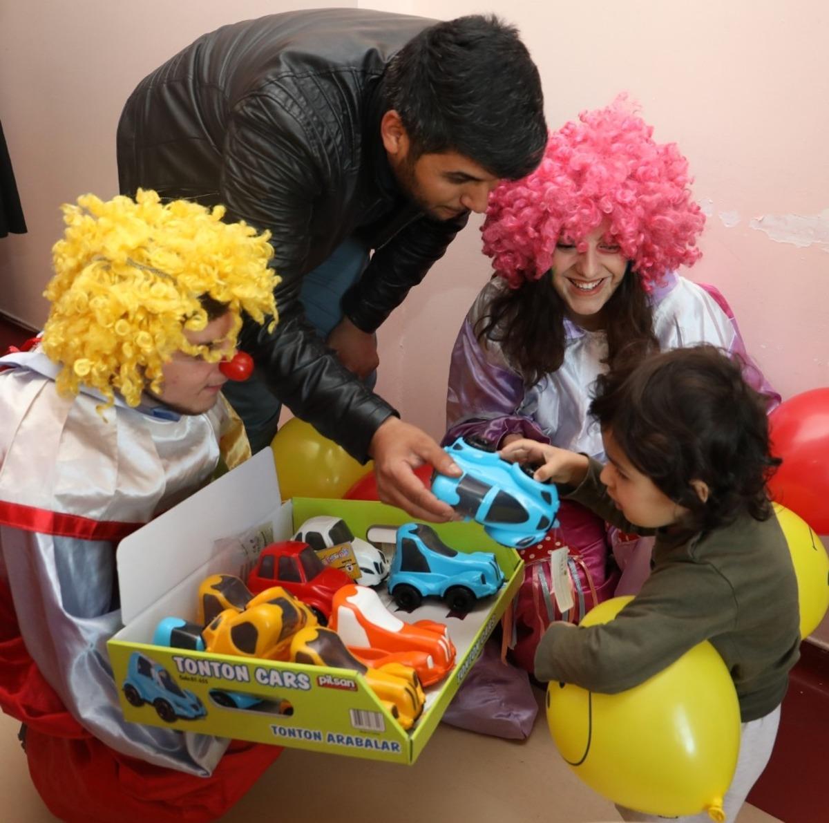 Erzurum B&uuml;y&uuml;kşehir&rsquo;den &ouml;rnek davranış